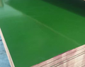 18mm Green PP Film Faced Plywood